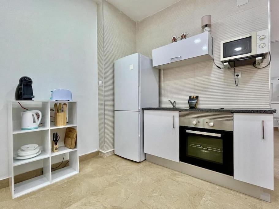 Carpediem Apart Alicante Centro Bajo A Экстерьер фото