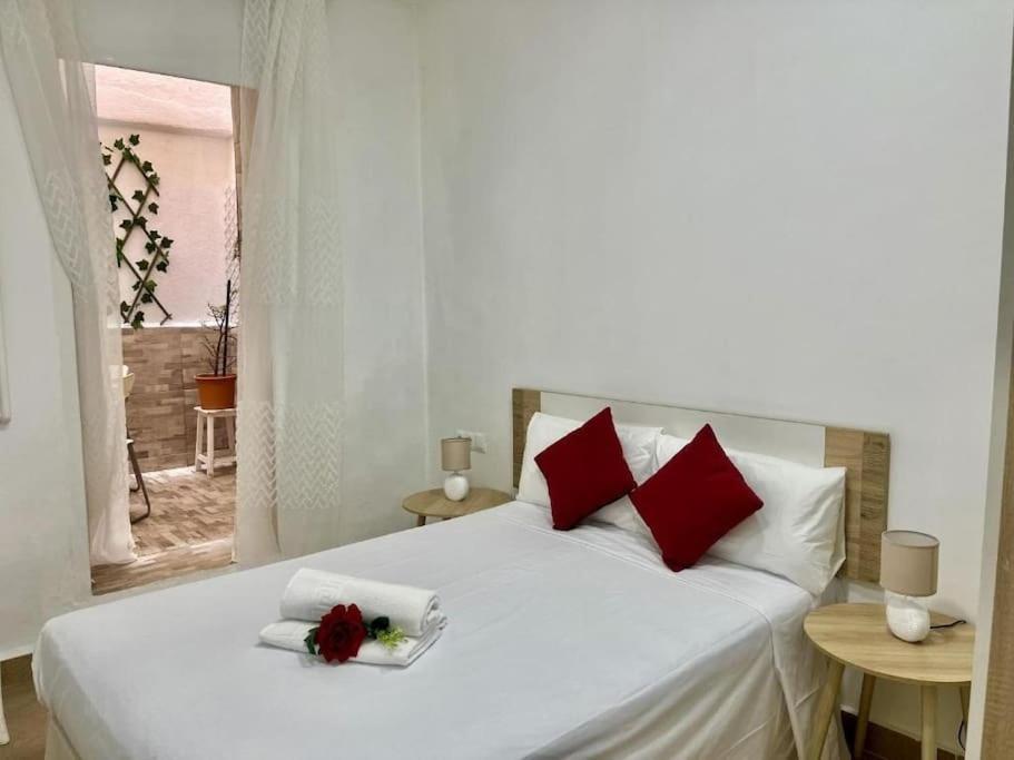 Carpediem Apart Alicante Centro Bajo A Экстерьер фото