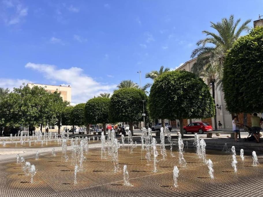 Carpediem Apart Alicante Centro Bajo A Экстерьер фото