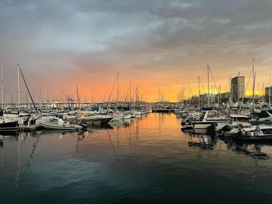 Carpediem Apart Alicante Centro Bajo A Экстерьер фото